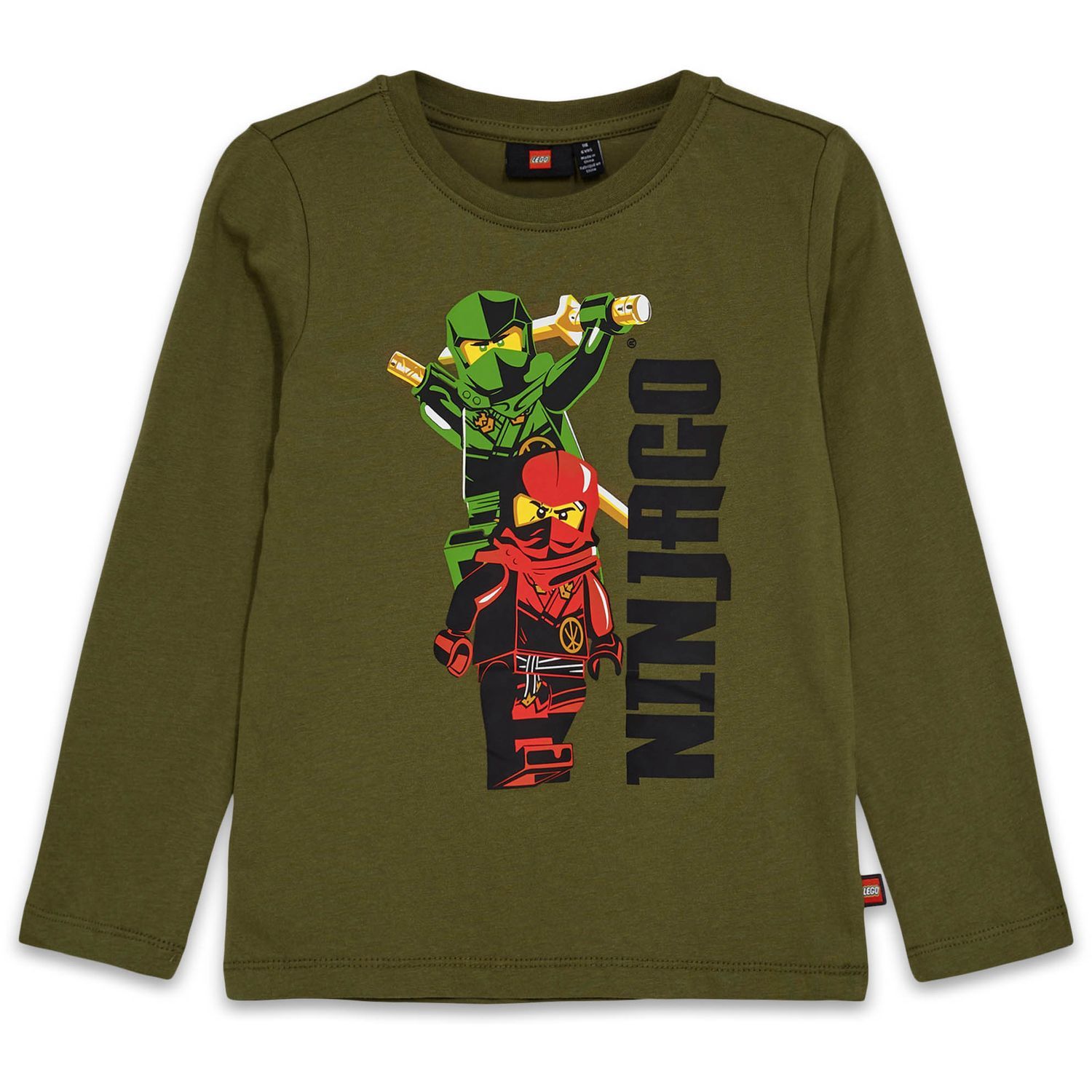LWTANO 607 T-Shirt L/S LWTANO 607 T-Shirt L/S