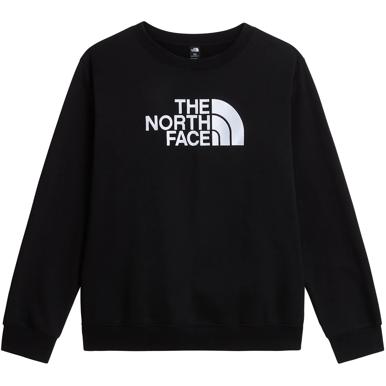M TNF ESSENTIAL DREW PEAK REGULAR CREW