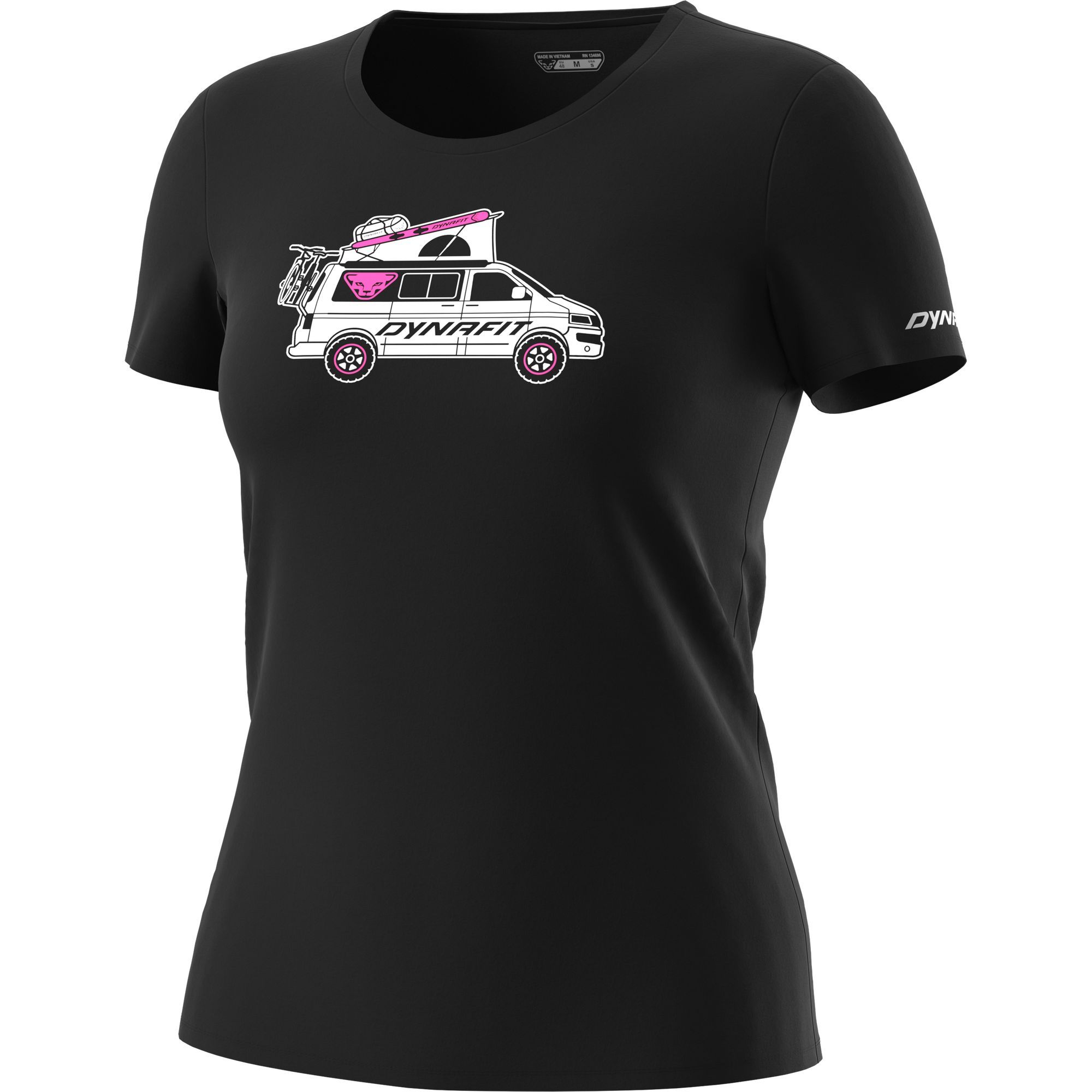 Graphic CO W S/S Tee Graphic CO W S/S Tee
