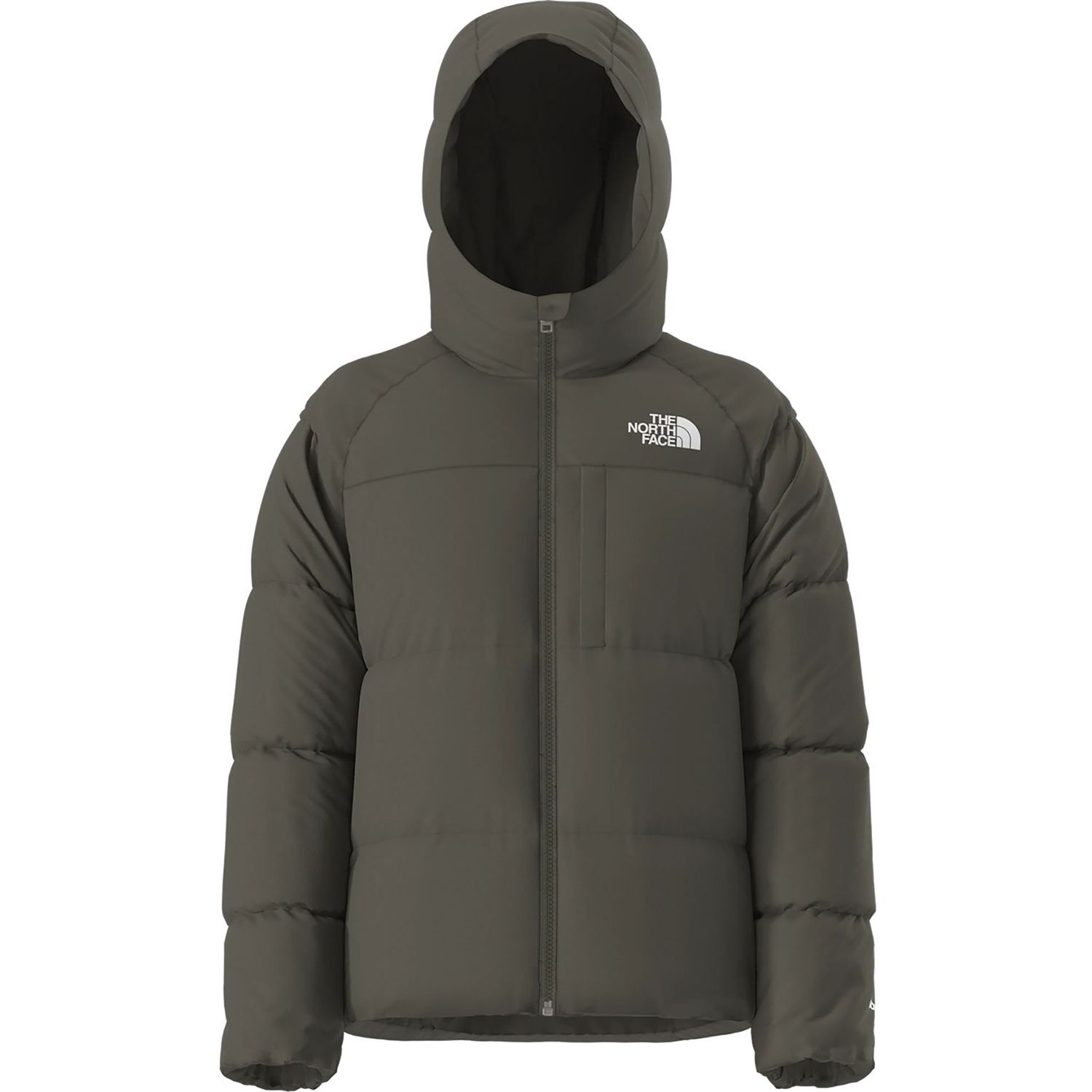 Boy’s North Down Hooded Jacket Boy’s North Down Hooded Jacket