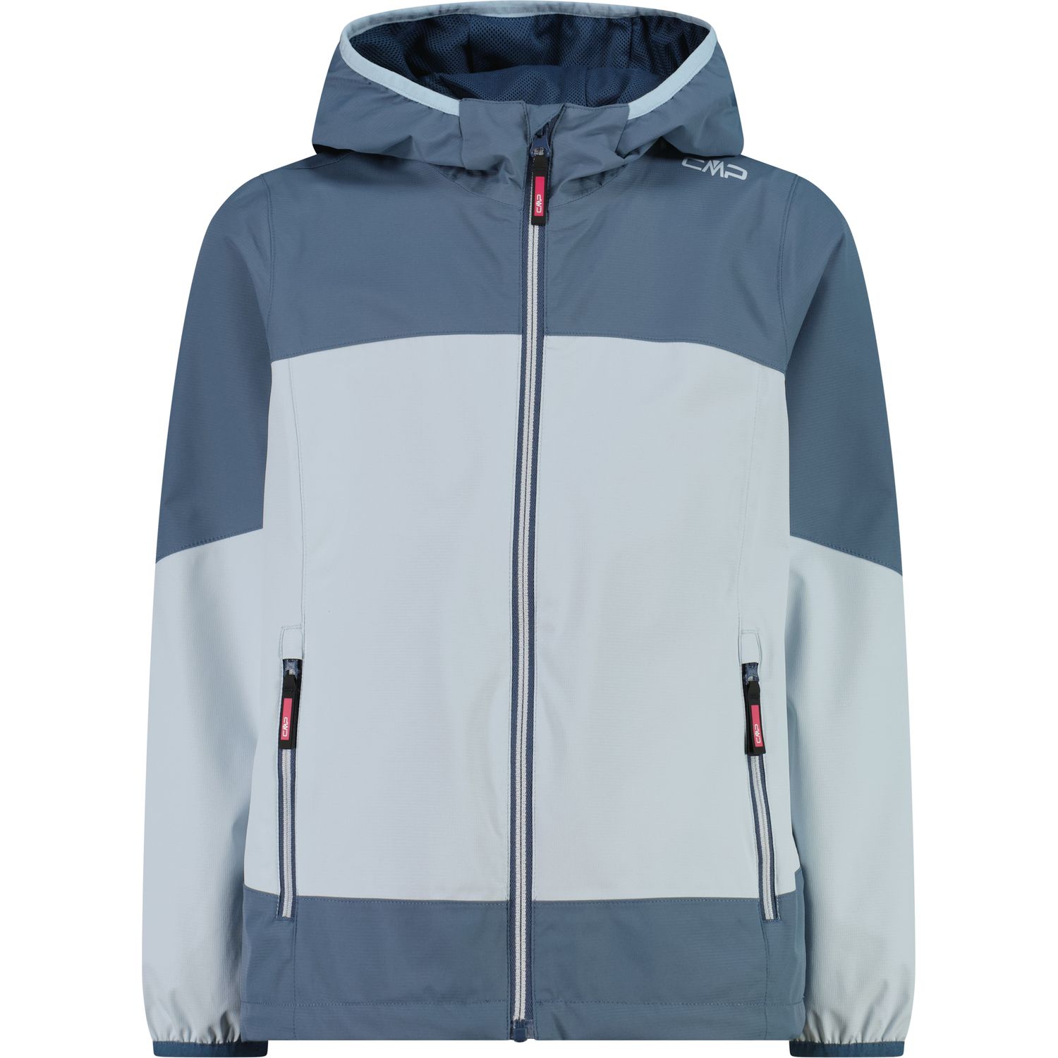 Girl Jacket Fix Hood 34Z5215