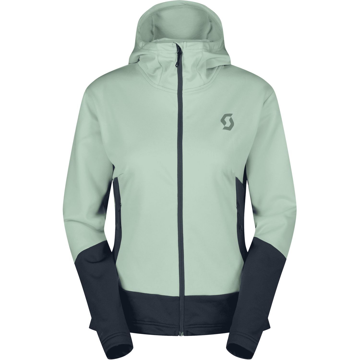 Hoody W\'s Defined Mid Zip Hoody W\'s Defined Mid Zip