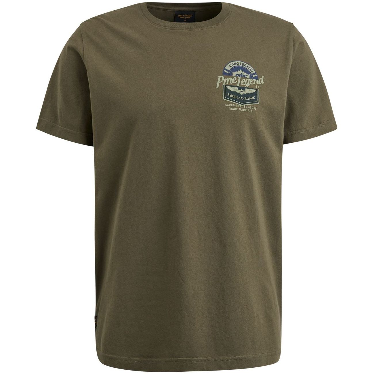Short sleeve r-neck PTSS2404590 Short sleeve r-neck PTSS2404590