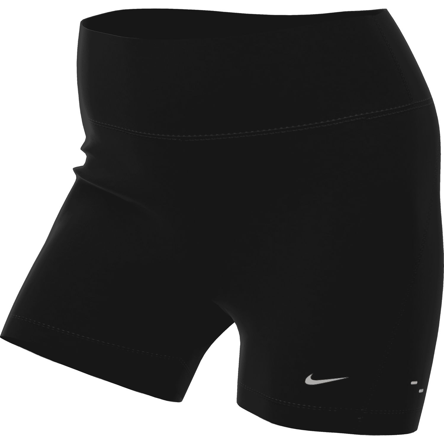 W NK TEMPO DF HR TGT SHRT