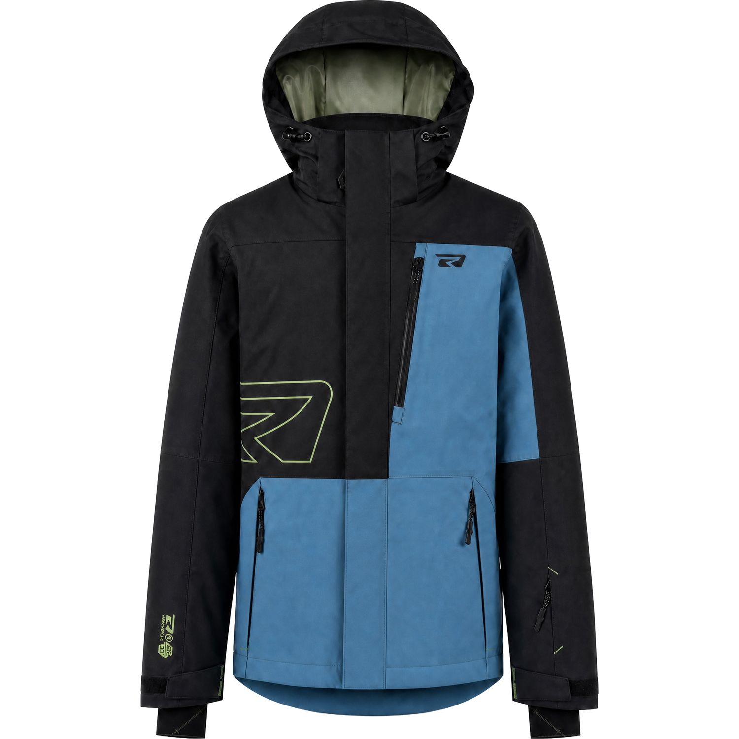 FREAK-R26-jr. Boys snowjacket