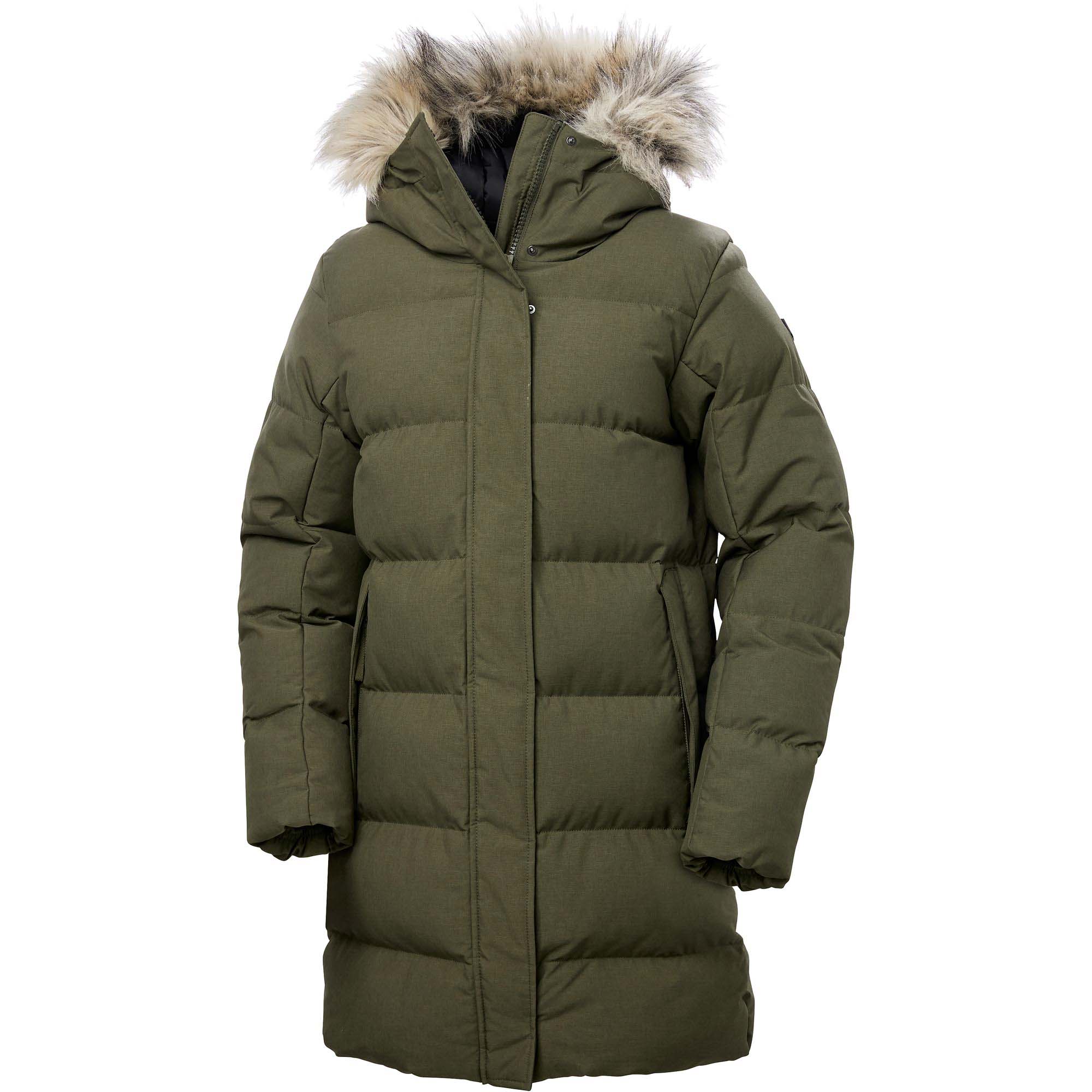 W BLOSSOM PUFFY PARKA W BLOSSOM PUFFY PARKA