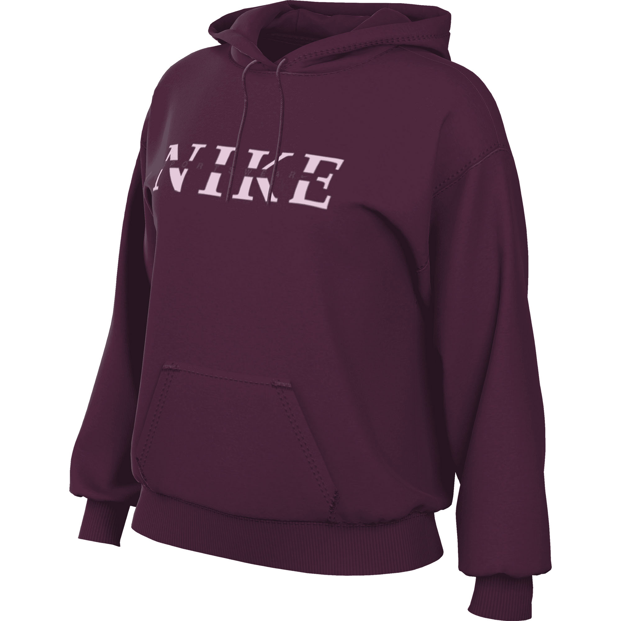 W NSW PHNX FLC PO HOOD GLS