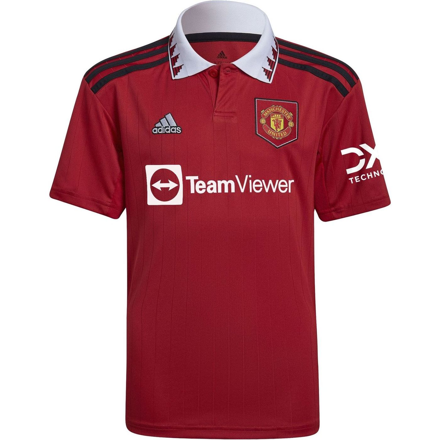 Manchester United 2022/23 Home Kids MUFC H JS Y Manchester United 2022/23 Home Kids MUFC H JS Y