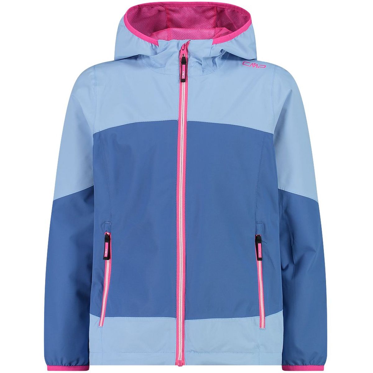 Girl Jacket Fix Hood 34Z5215 Girl Jacket Fix Hood 34Z5215