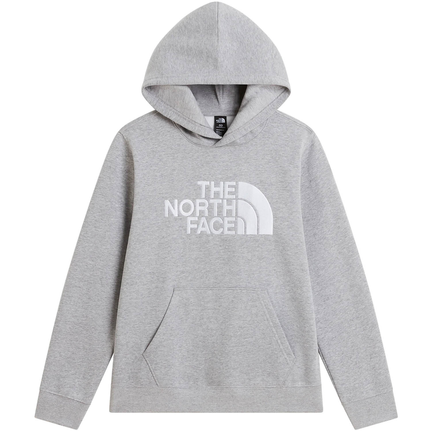 TEEN TNF ESSENTIAL DREW PEAK HOODIE
