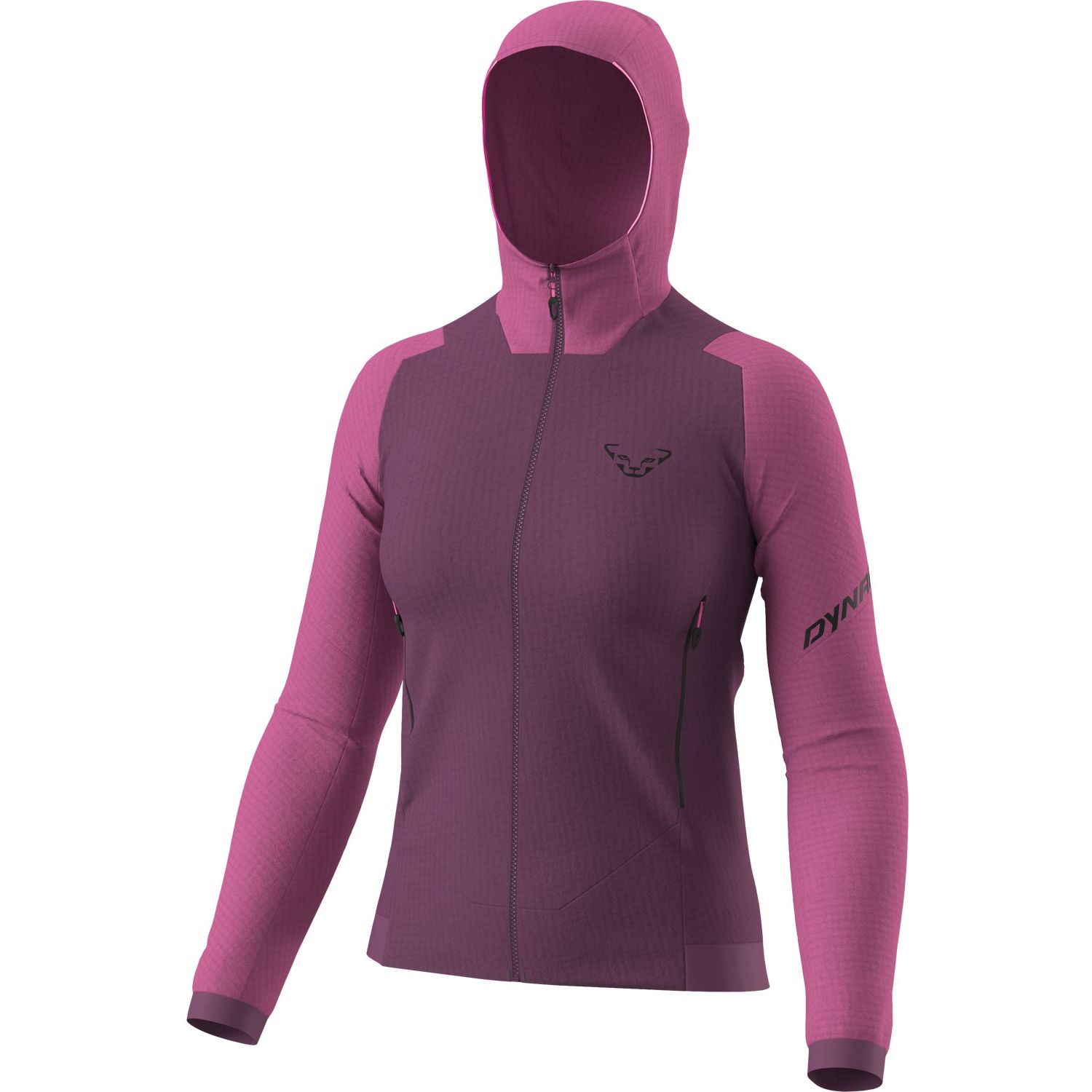 BLACKLIGHT THERM HOODED JKT W