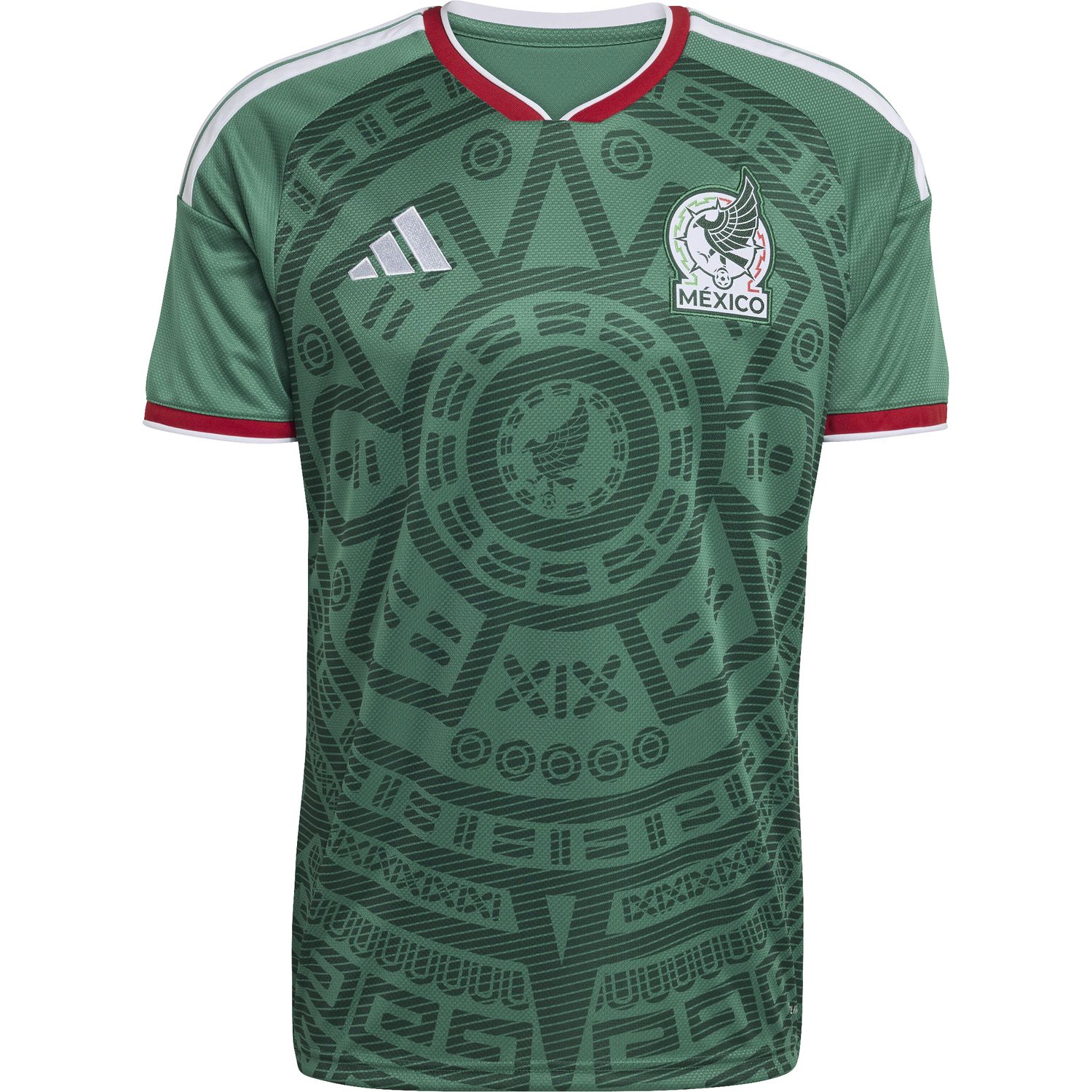 Mexiko 26 Heimtrikot