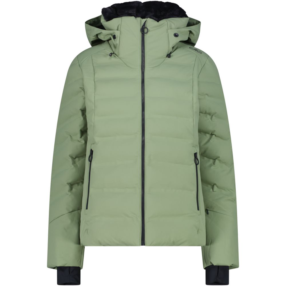 Woman Jacket Fix Hood 34W4406