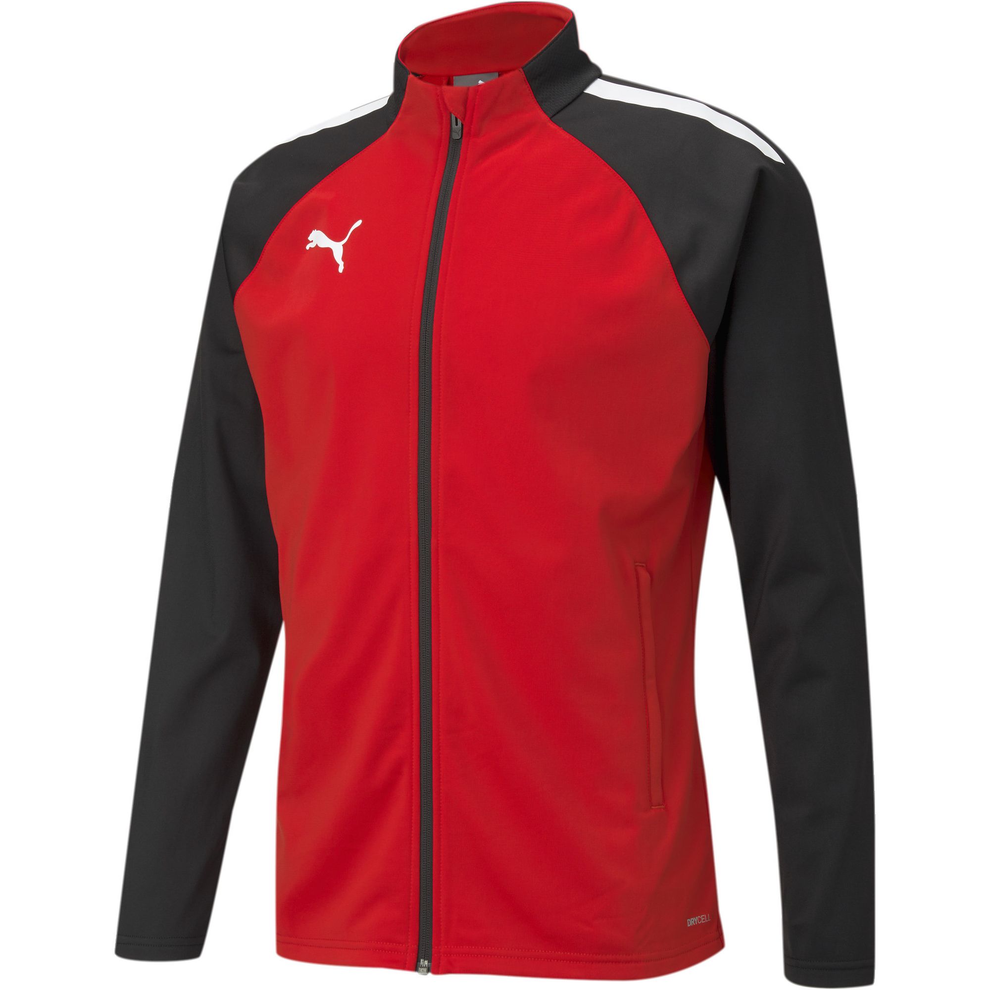 teamLIGA Sideline Poly Training Jacket