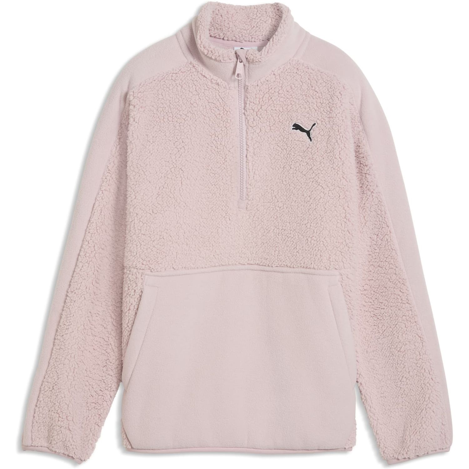 ESS ELEVATED Winterized Relaxed Half-Zip