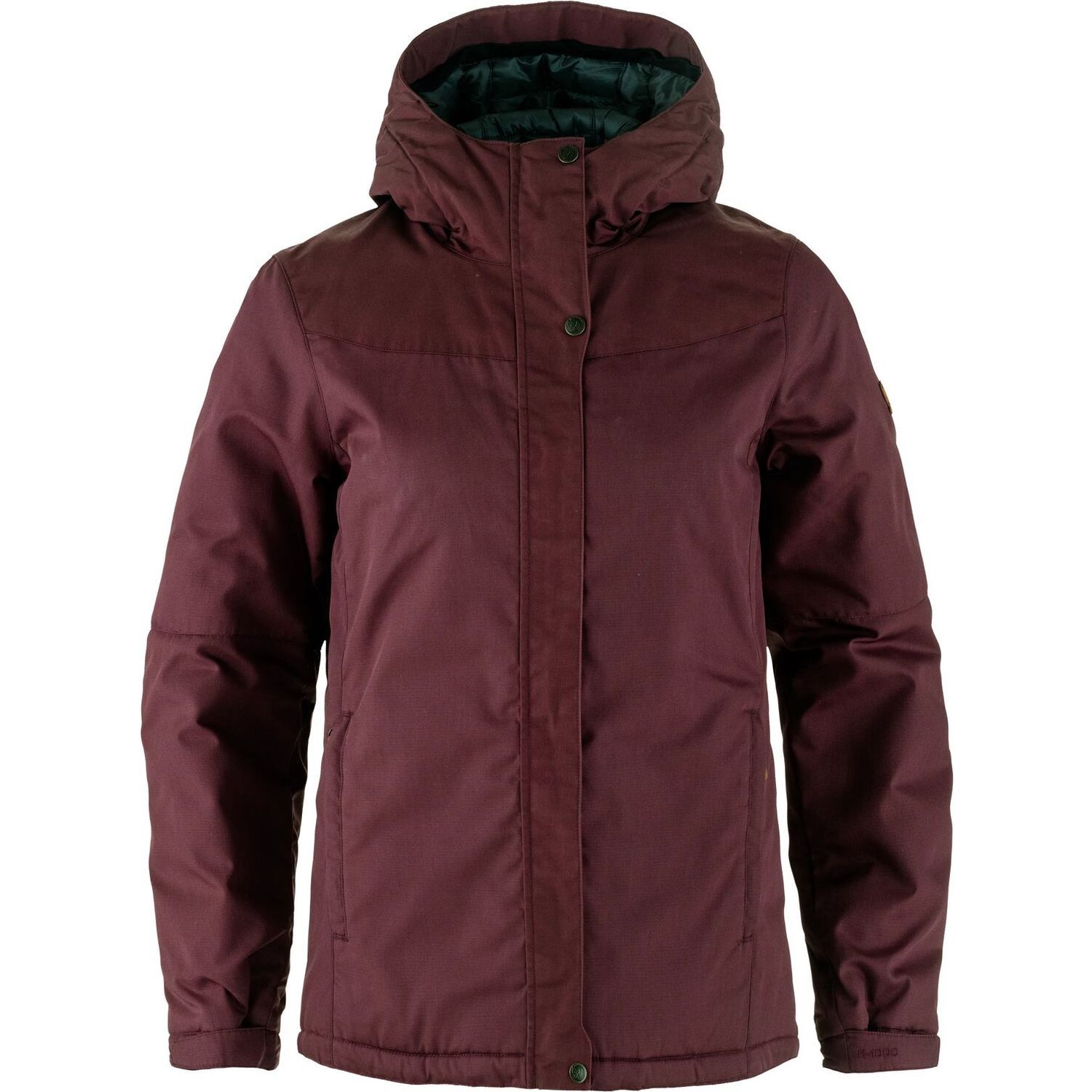 Stina Padded Jacket W Stina Padded Jacket W