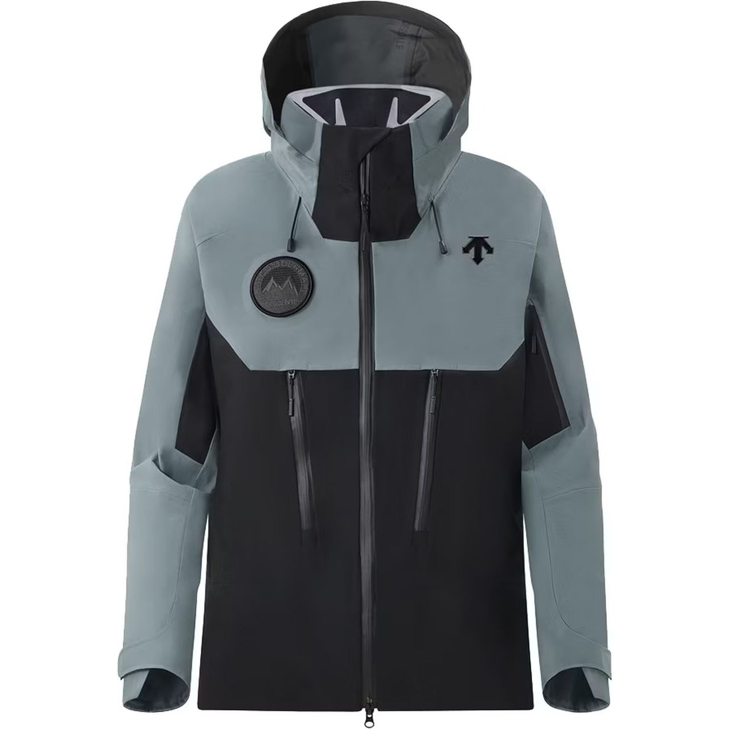 3L SHELL JACKET MEN MARCO ODERMATT 3L SHELL JACKET MEN MARCO ODERMATT