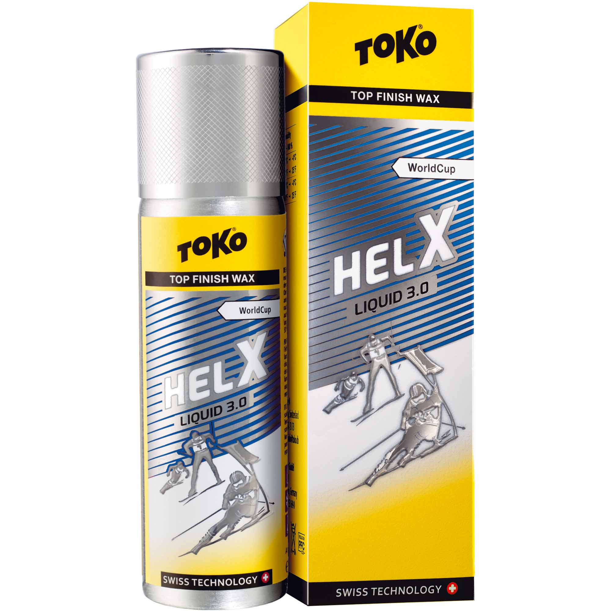 HelX Liquid 3.0 HelX Liquid 3.0