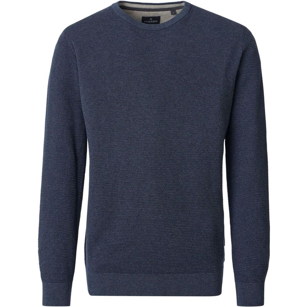 Pullover Rundhals uni (454478900)