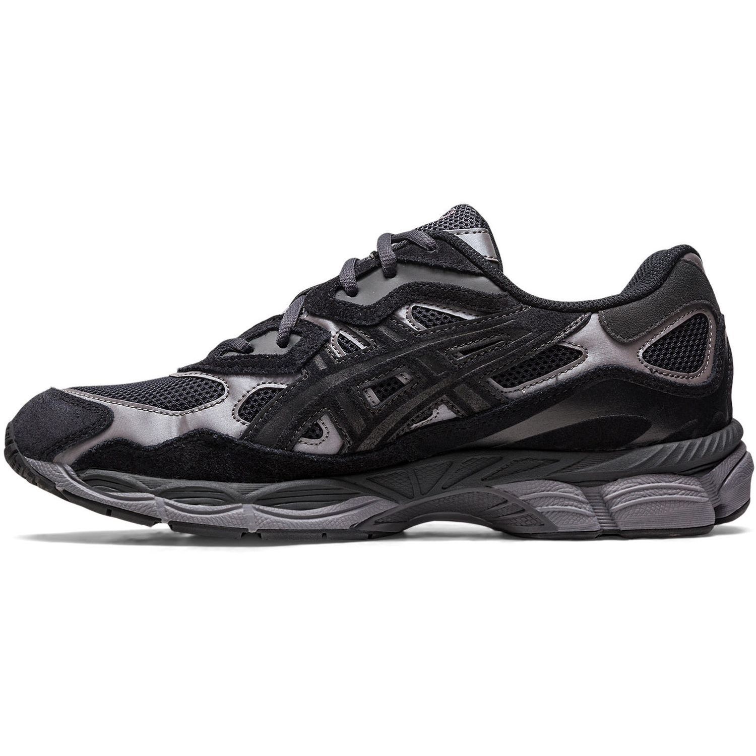 ASICS SportStyle GEL-NYC Sneaker low graphite grey/black jetzt bei