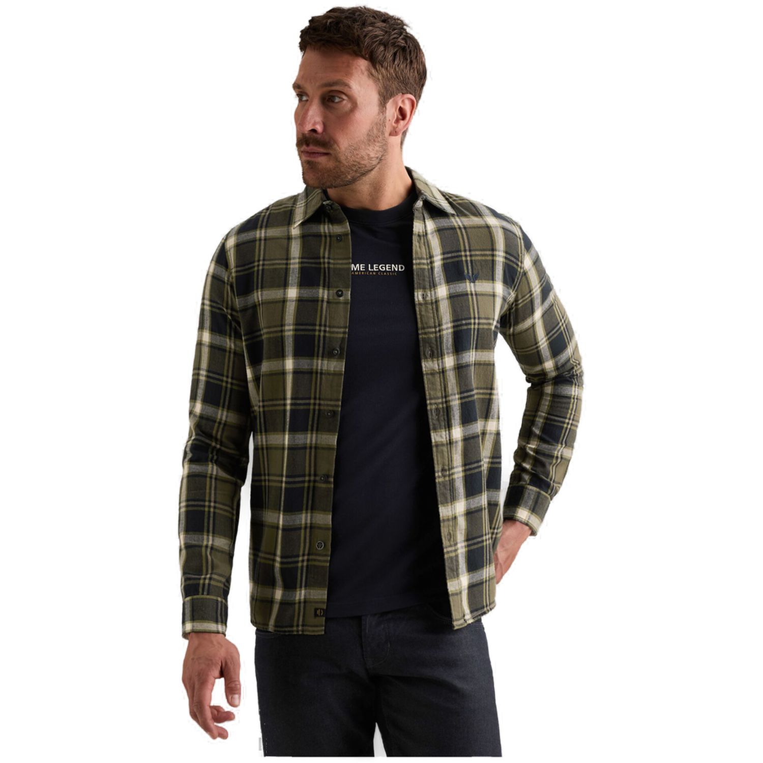 Long sleeve shirt PSI2608207