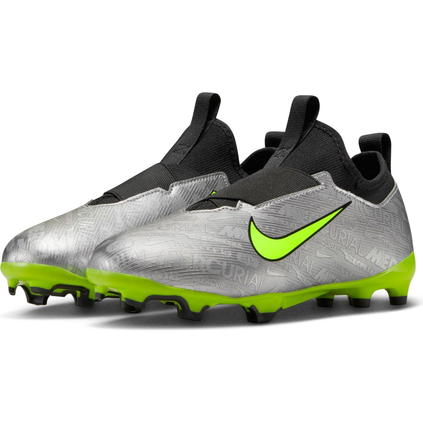 NIKE JR. ZOOM MERCURIAL VAPOR NIKE JR. ZOOM MERCURIAL VAPOR