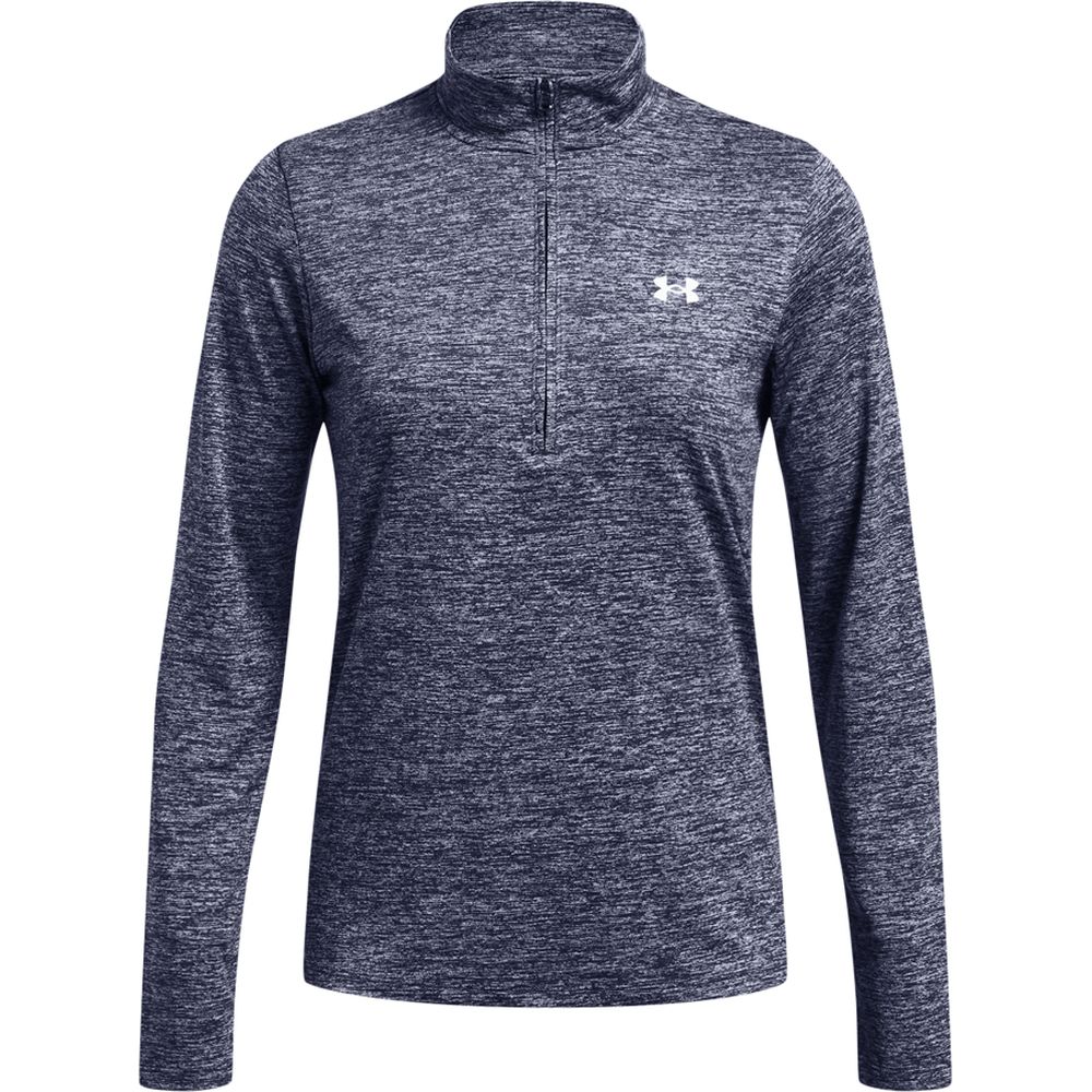 Tech 1/2 Zip- Twist Tech 1/2 Zip- Twist
