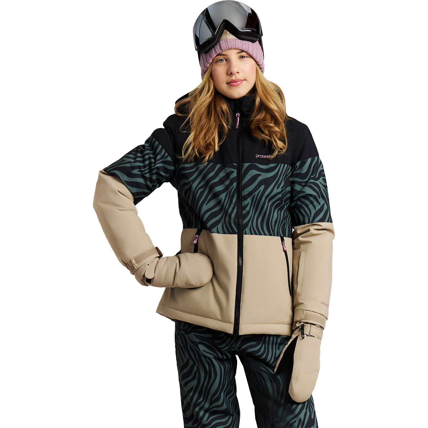 PRTDeline JR snowjacket