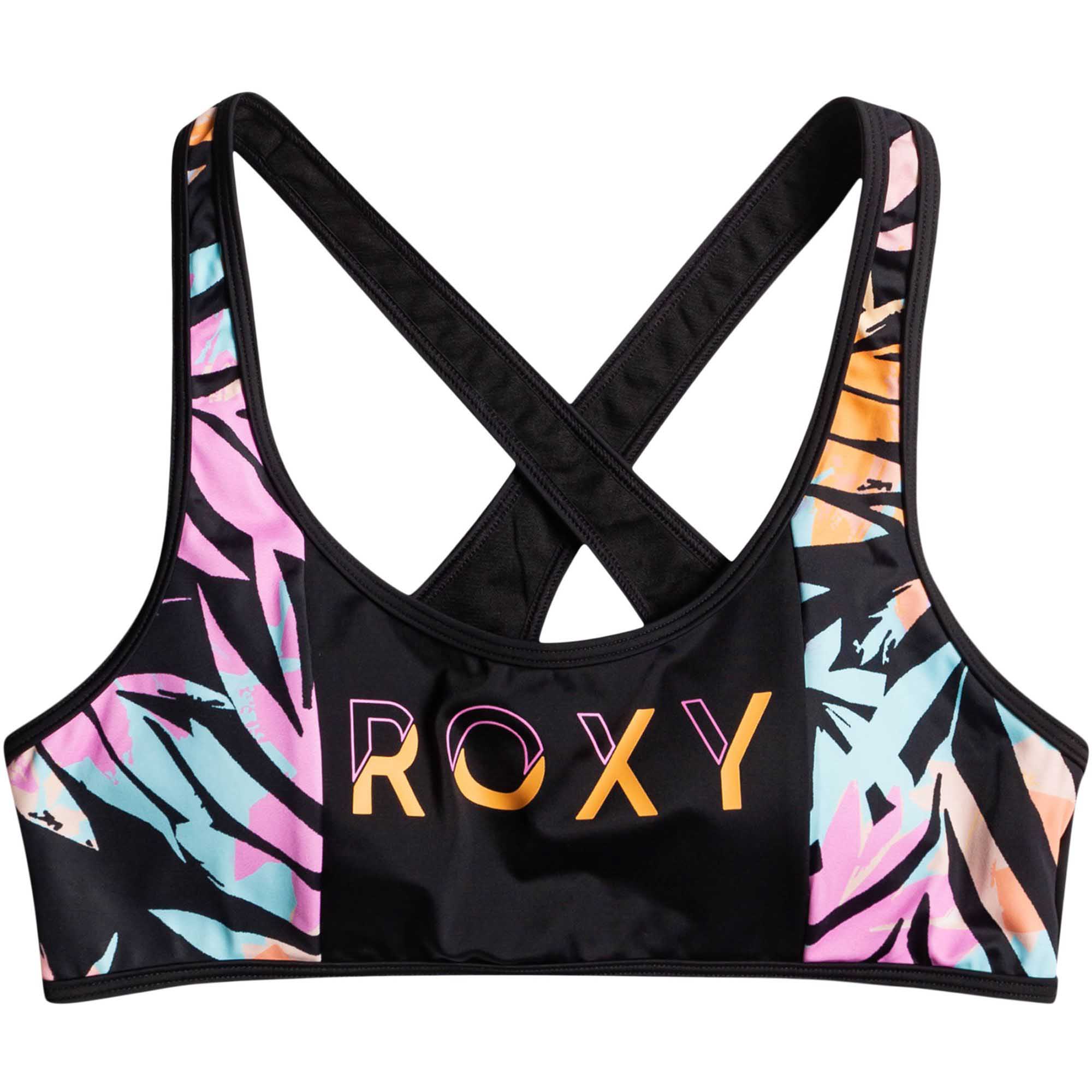 Roxy Active Athletic Bra Pt
