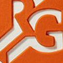 RG DAMPENERS CLAY 2PK