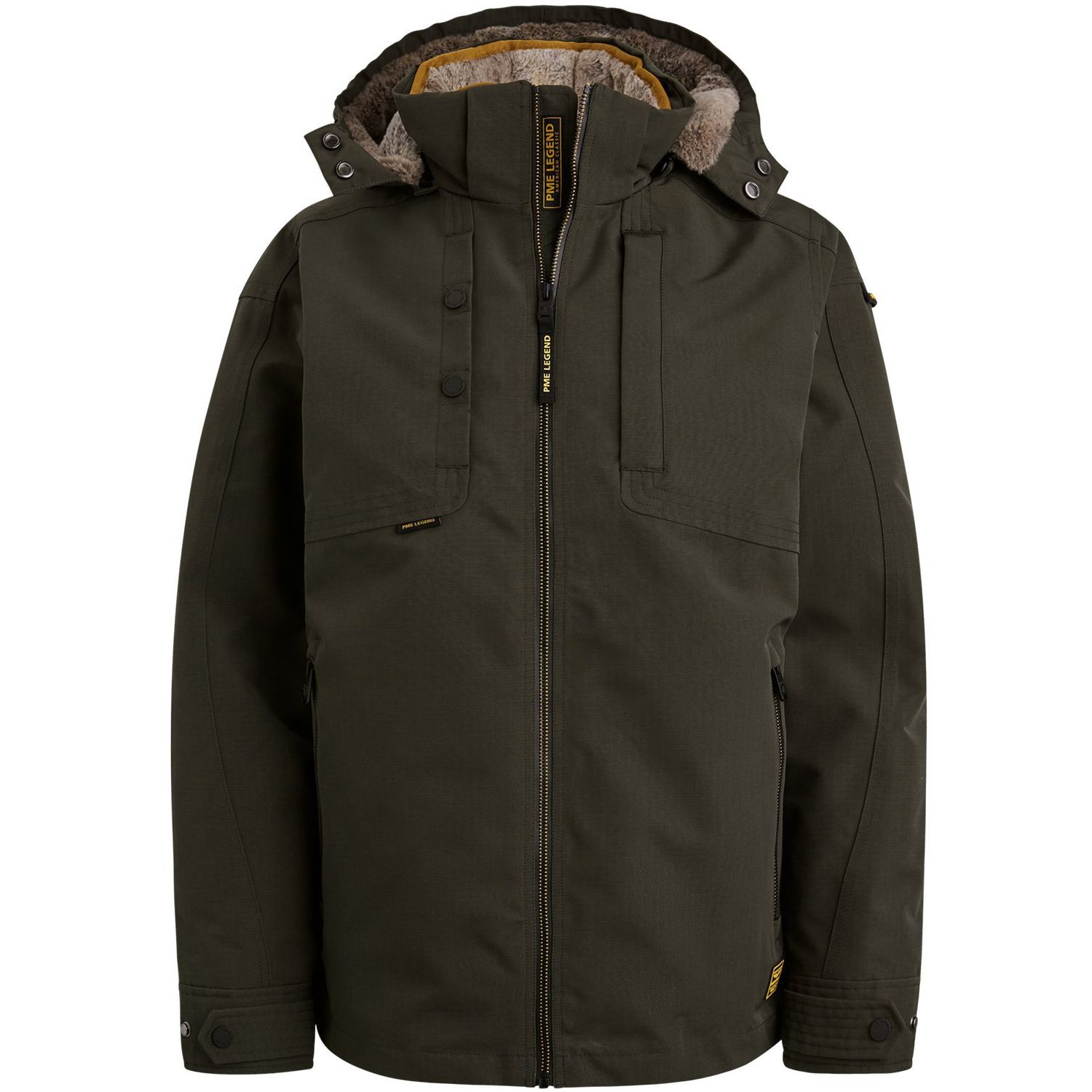 Semi long JKT Snowpack PJA2409133 Semi long JKT Snowpack PJA2409133