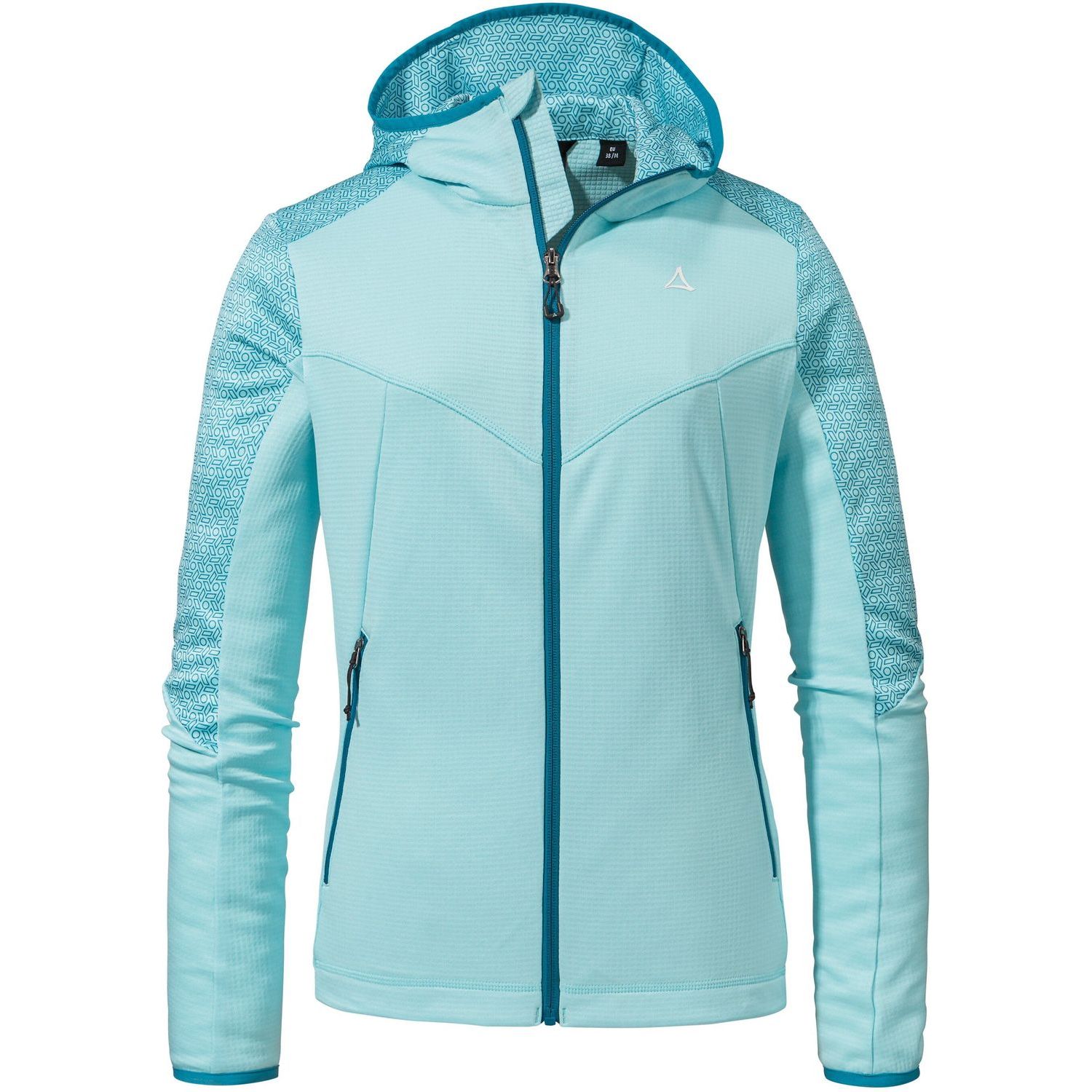 Fleece Hoody Svardalen L Fleece Hoody Svardalen L