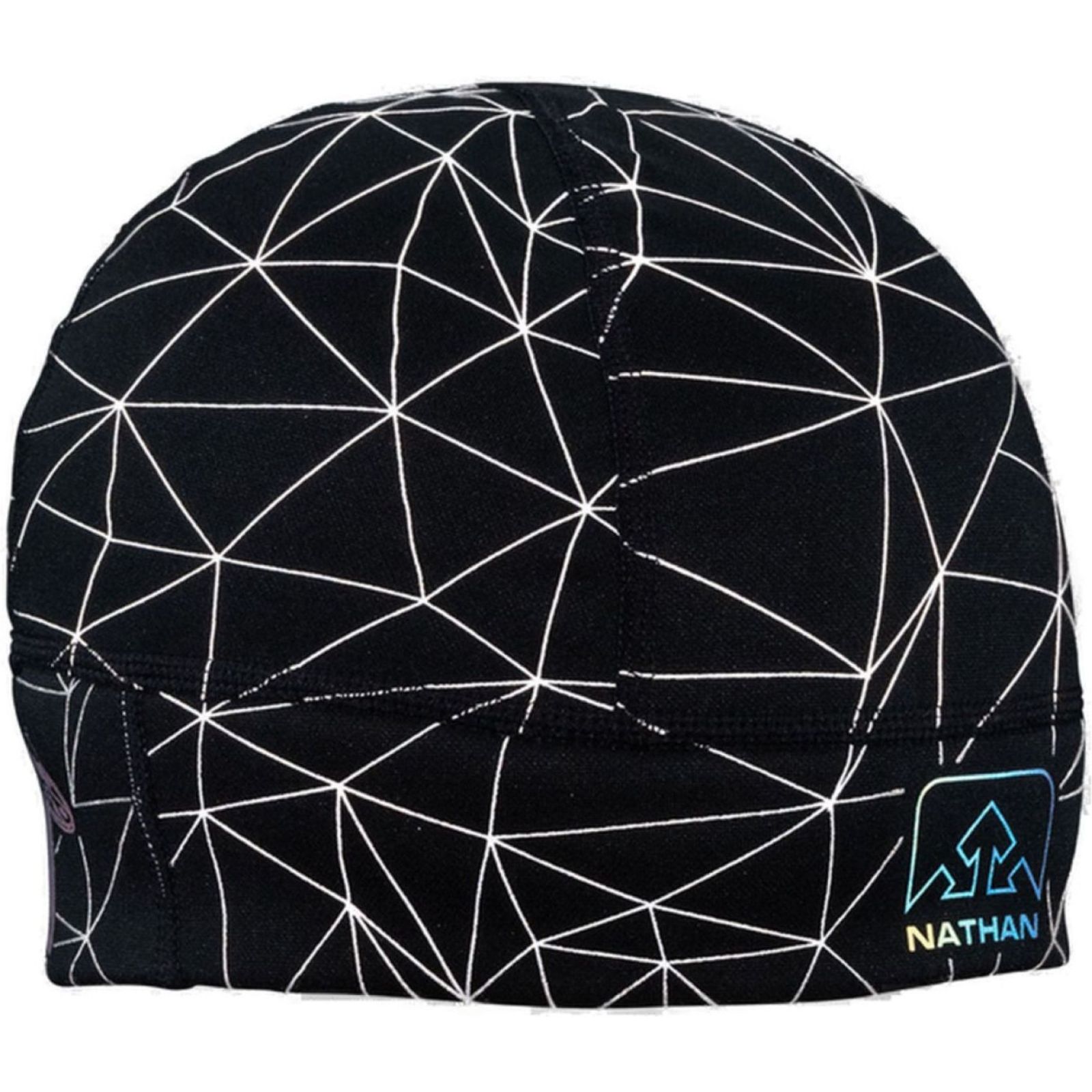 HyperNight Reflective Pony-Tail Beanie HyperNight Reflective Pony-Tail Beanie