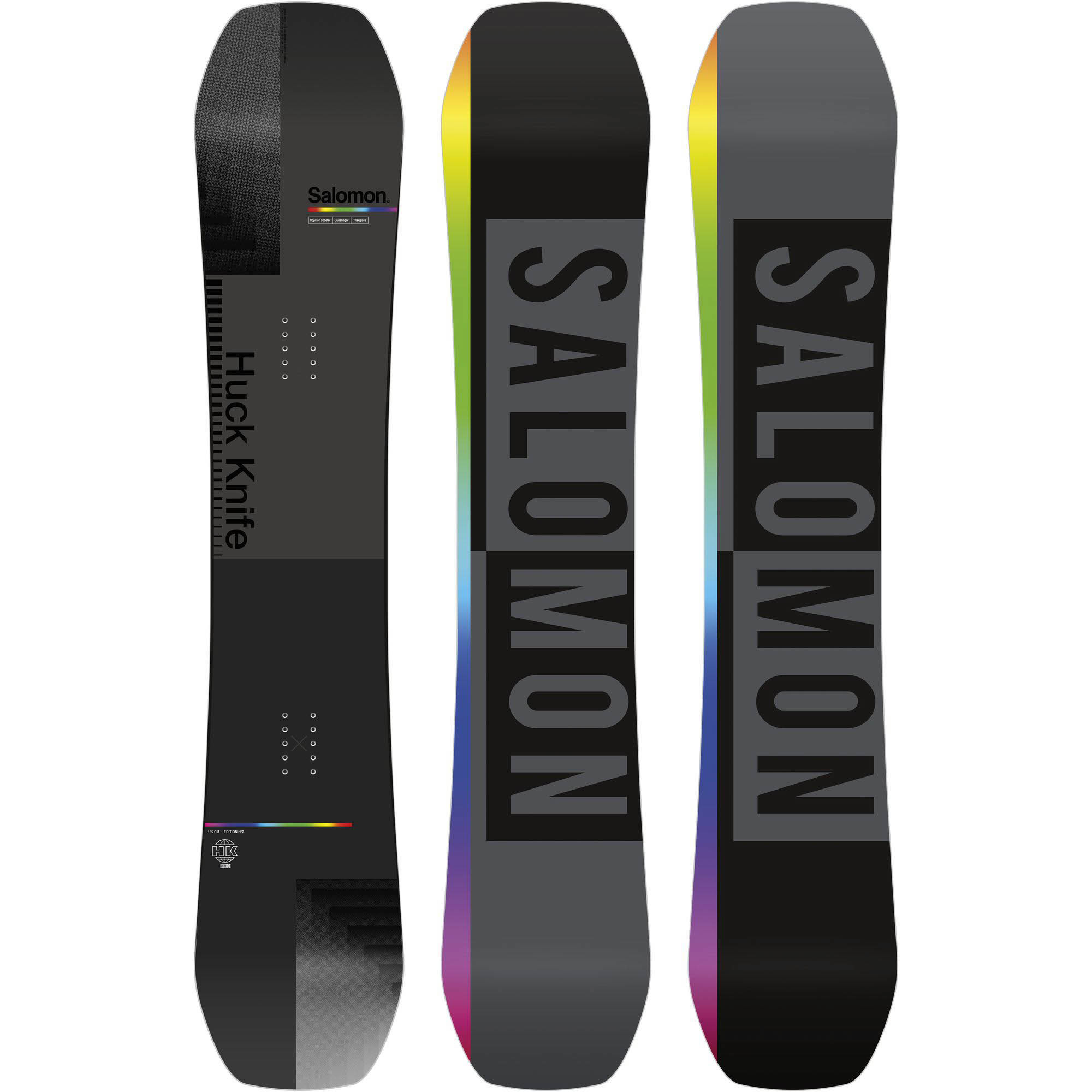 HUCK KNIFE PRO (2020/21) HUCK KNIFE PRO (2020/21)