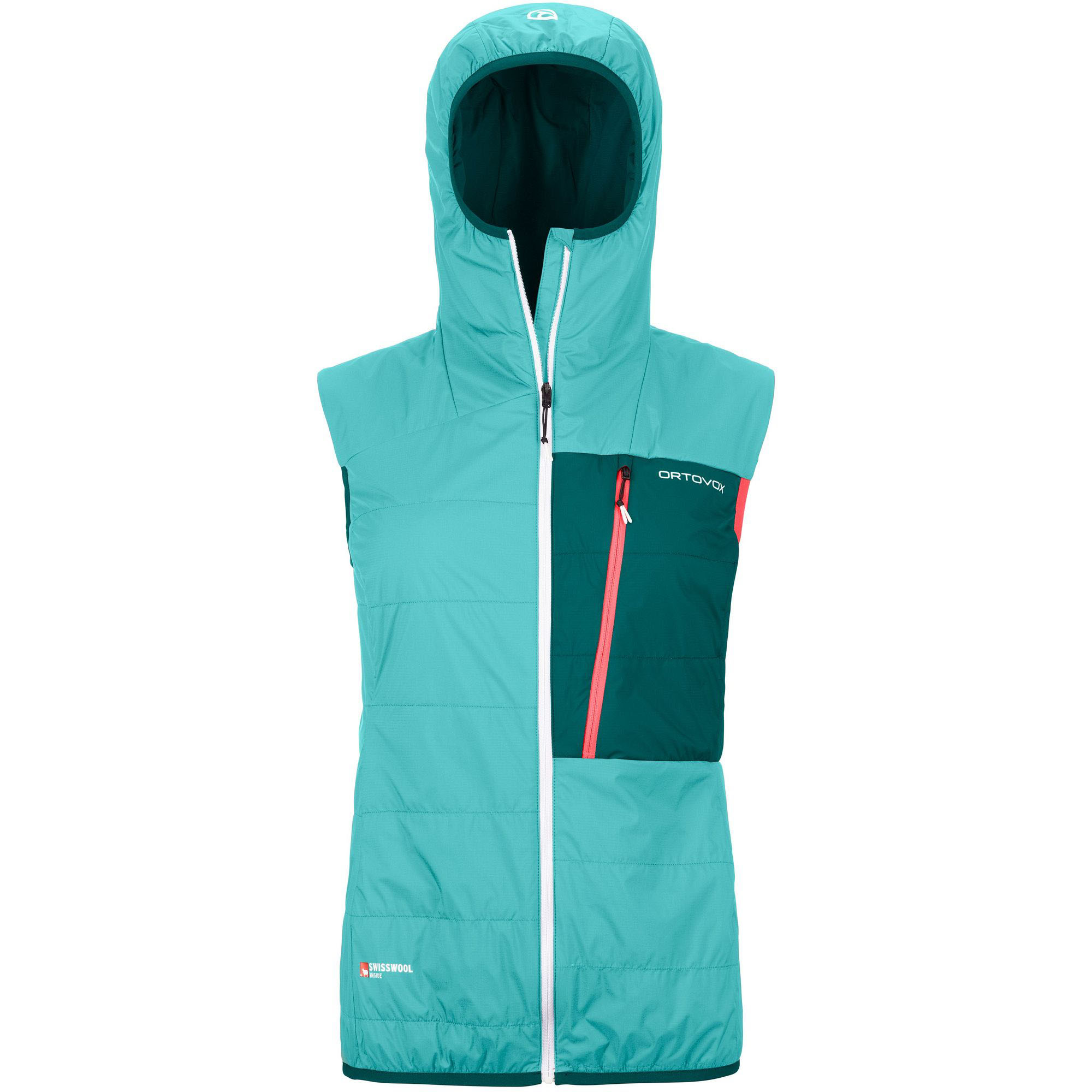 PIZ DUAN VEST W