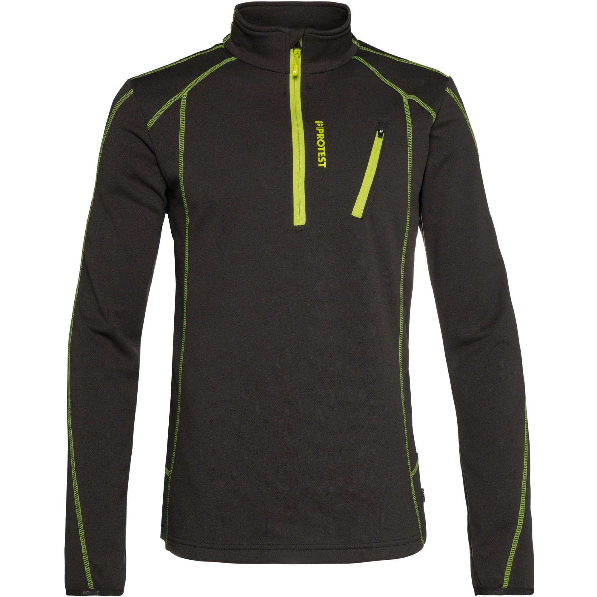 HUMANS 1/4 zip top HUMANS 1/4 zip top