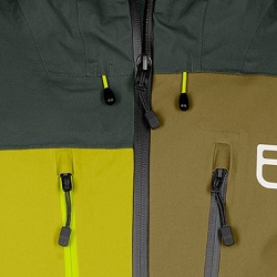 Deep Shell Jacket M