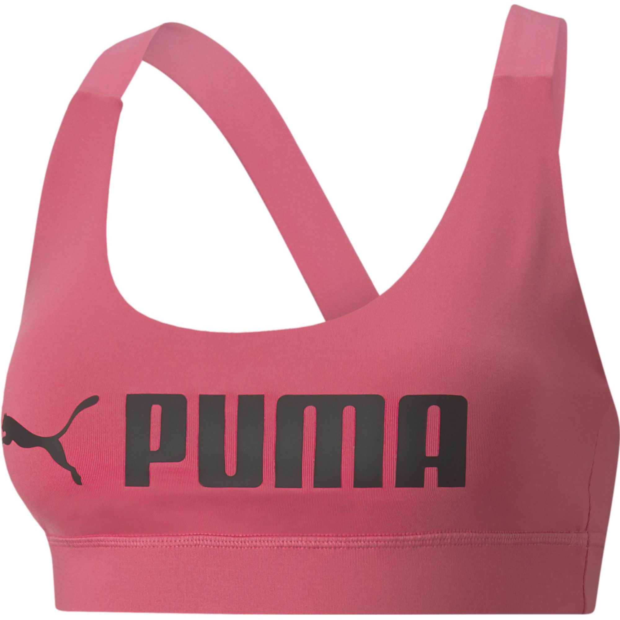 Mid Impact Puma Fit Bra