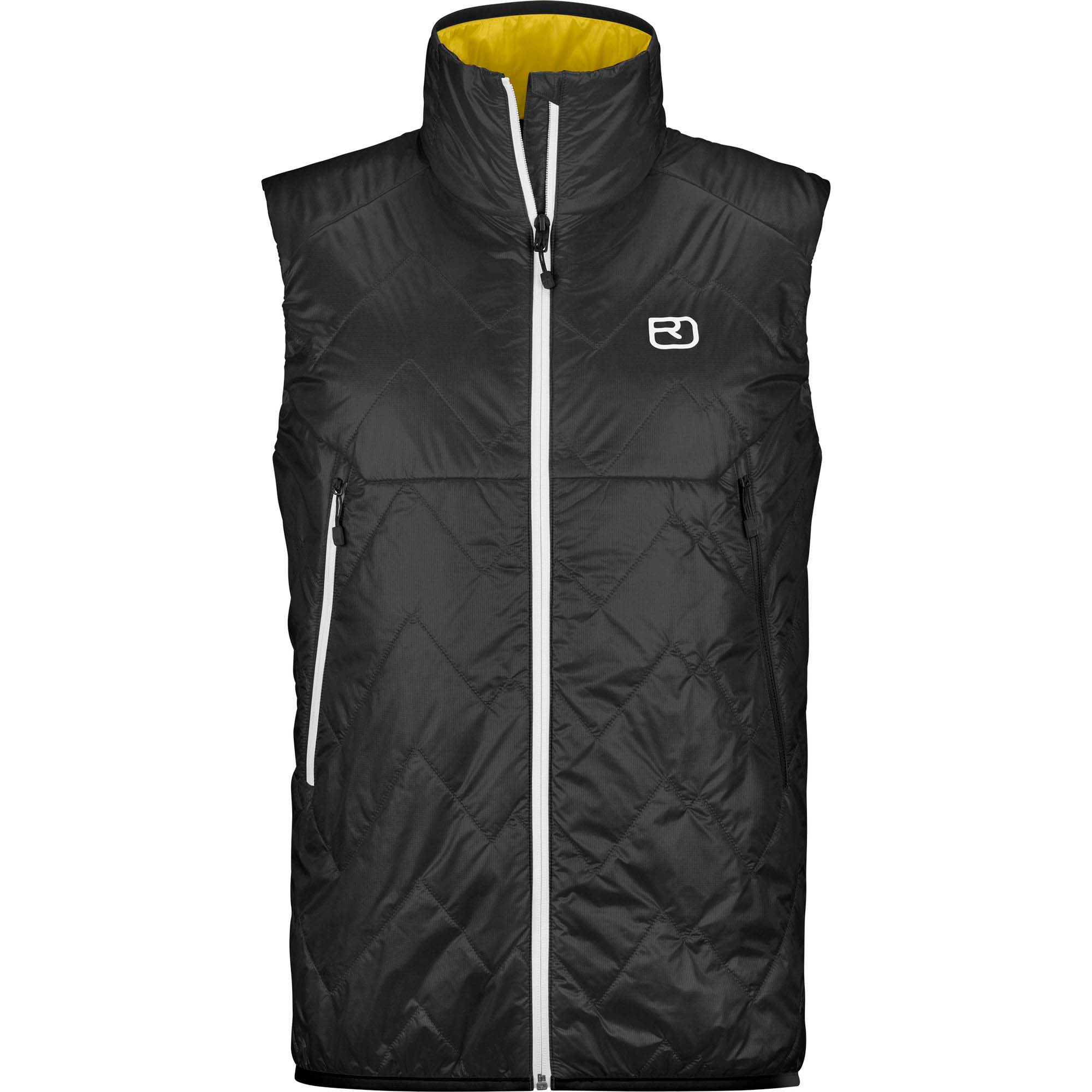 SWISSWOOL PIZ VIAL VEST M