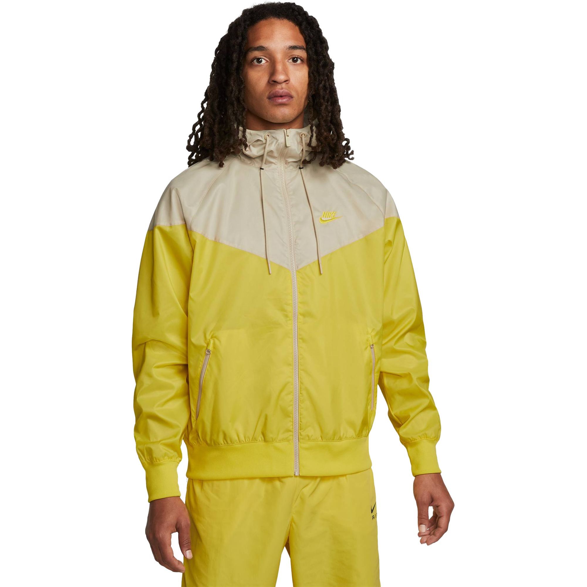 Sportswear Heritage Essentials Windrunner Mens Hooded Jacket Sportswear Heritage Essentials Windrunner Mens Hooded Jacket