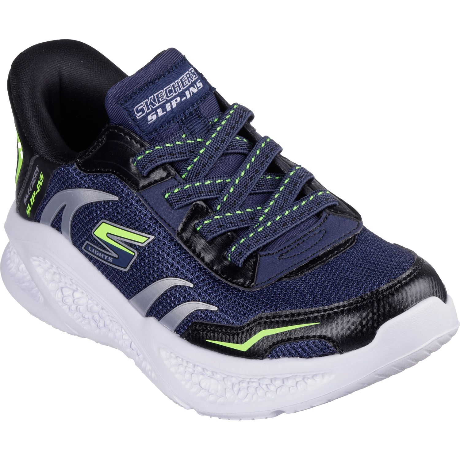 Skechers Meteor-Lights-Brisk C Skechers Meteor-Lights-Brisk C