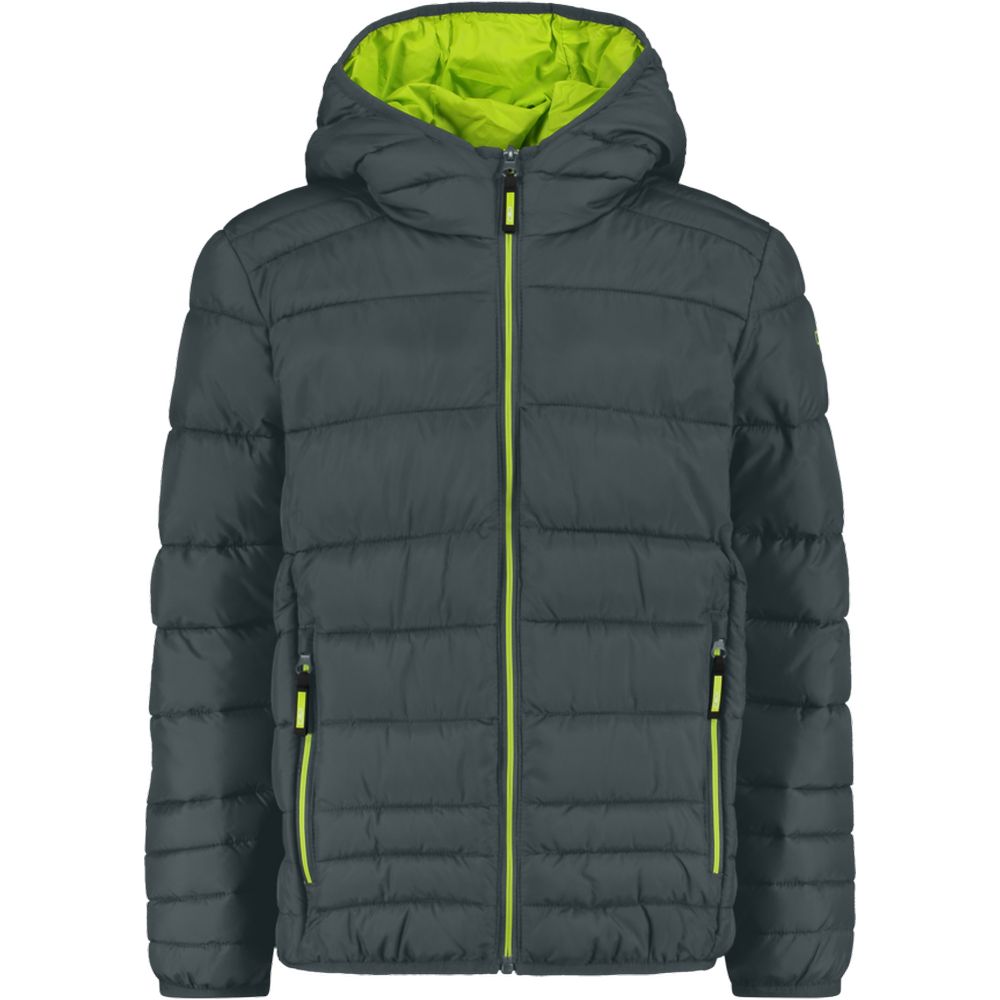 Kid Jacket Fix Hood 34Z3294