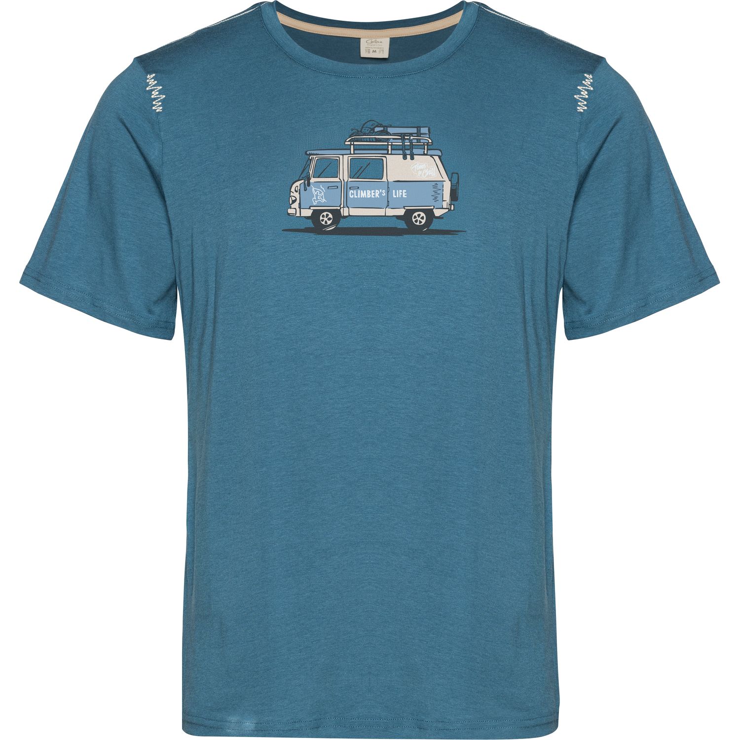 Bozen Climber\'s Life T-Shirt