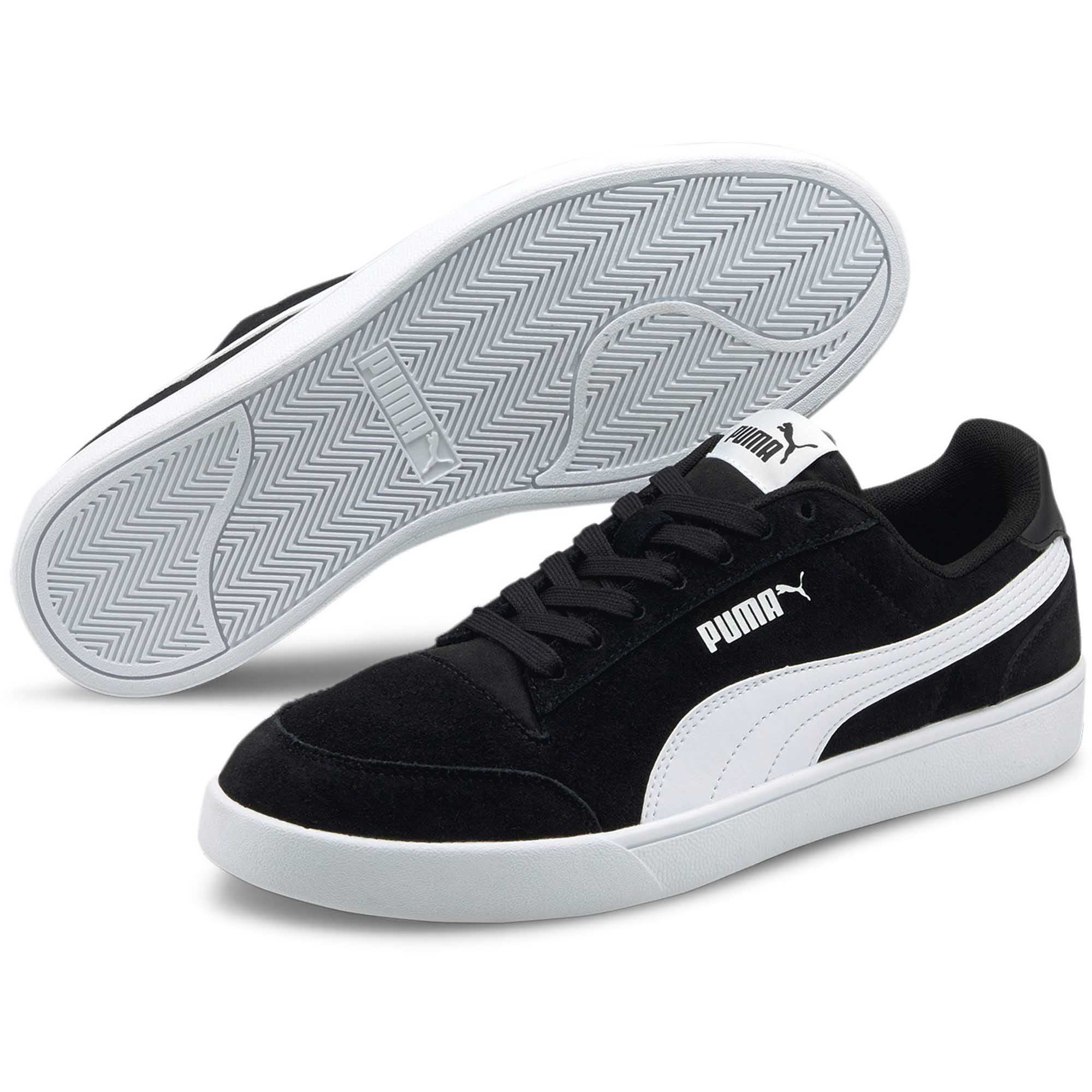 Puma Shuffle SD Sneaker low black/white jetzt bei Berger kaufen - Main Image