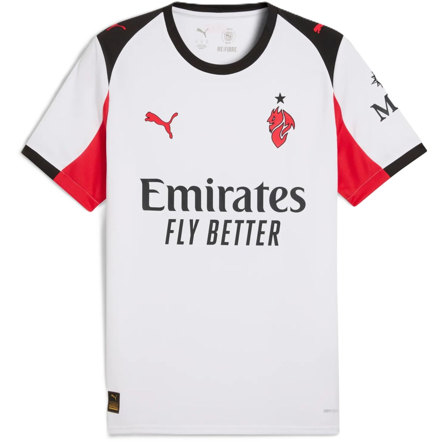 ACM Away Jersey Replica 25/26