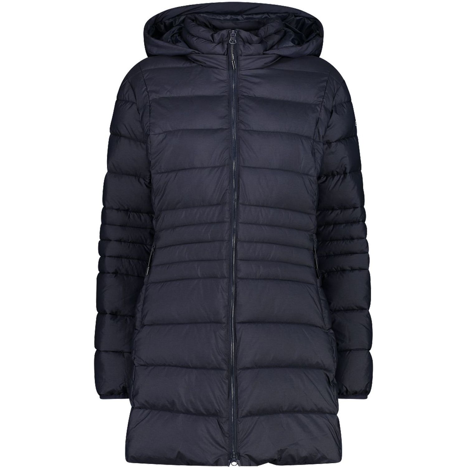 Woman Parka Snaps Hood 33K1716M Woman Parka Snaps Hood 33K1716M