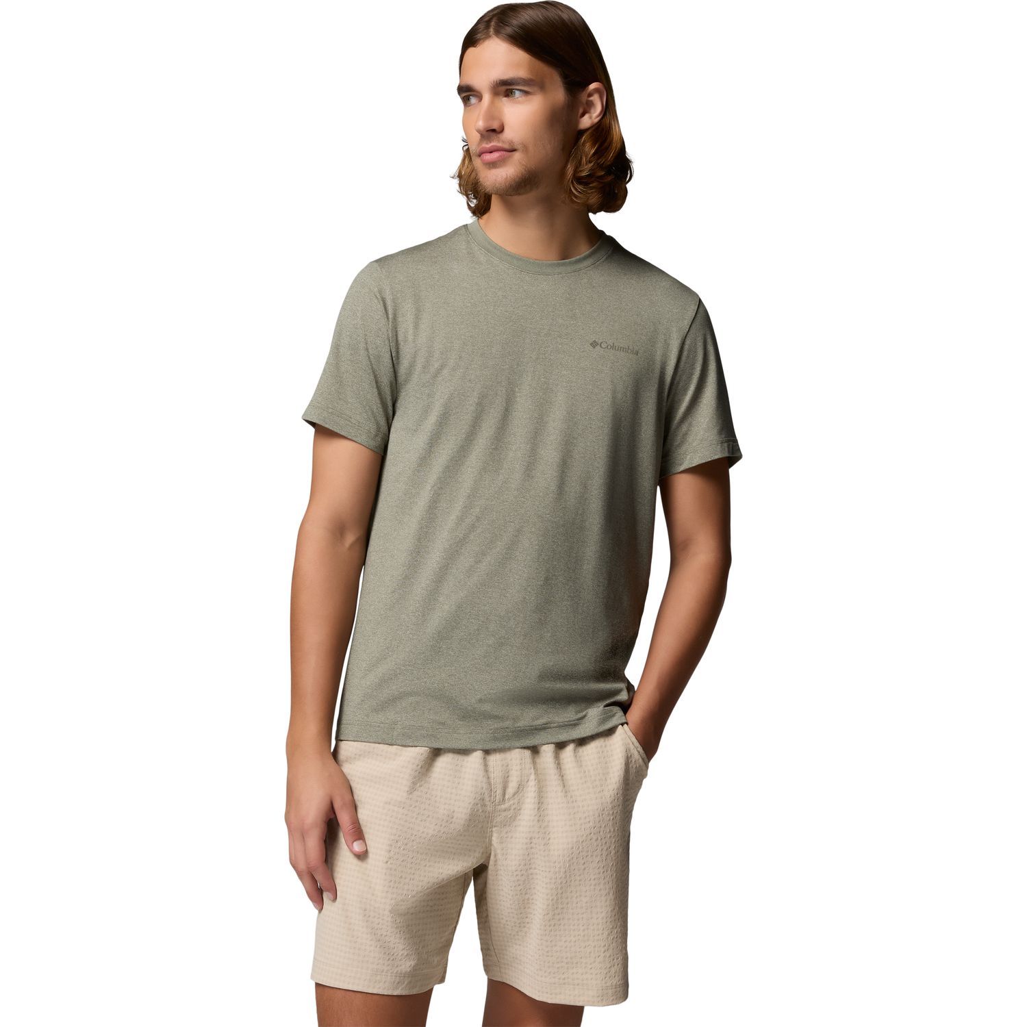 Parsons Point SS Back Graphic Tee