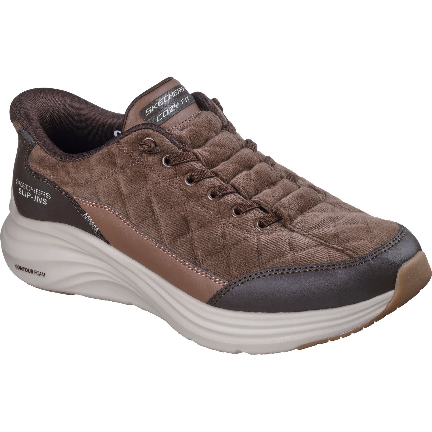Contour Foam - Cozy Fit Cordelux