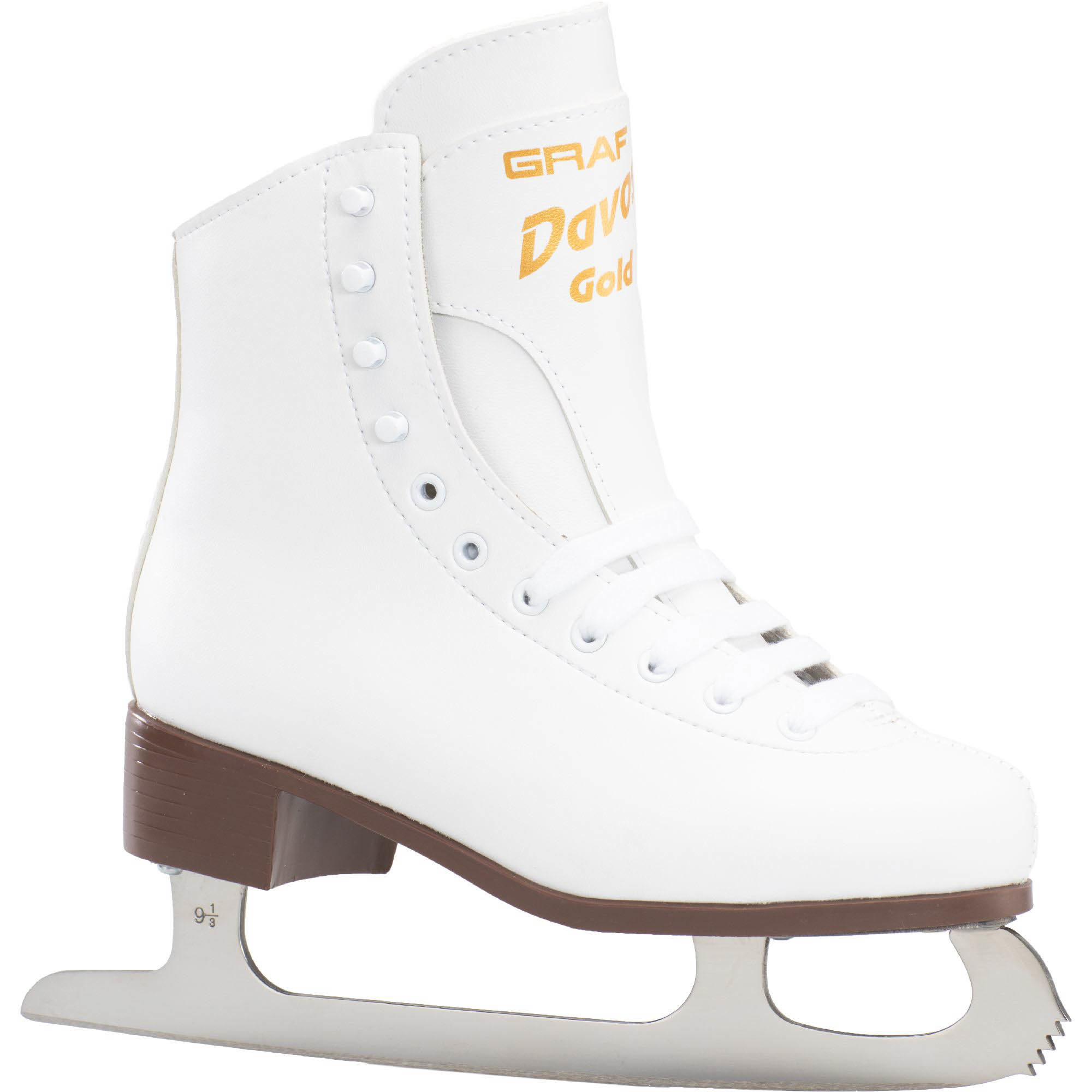 Skate Davos Gold SR