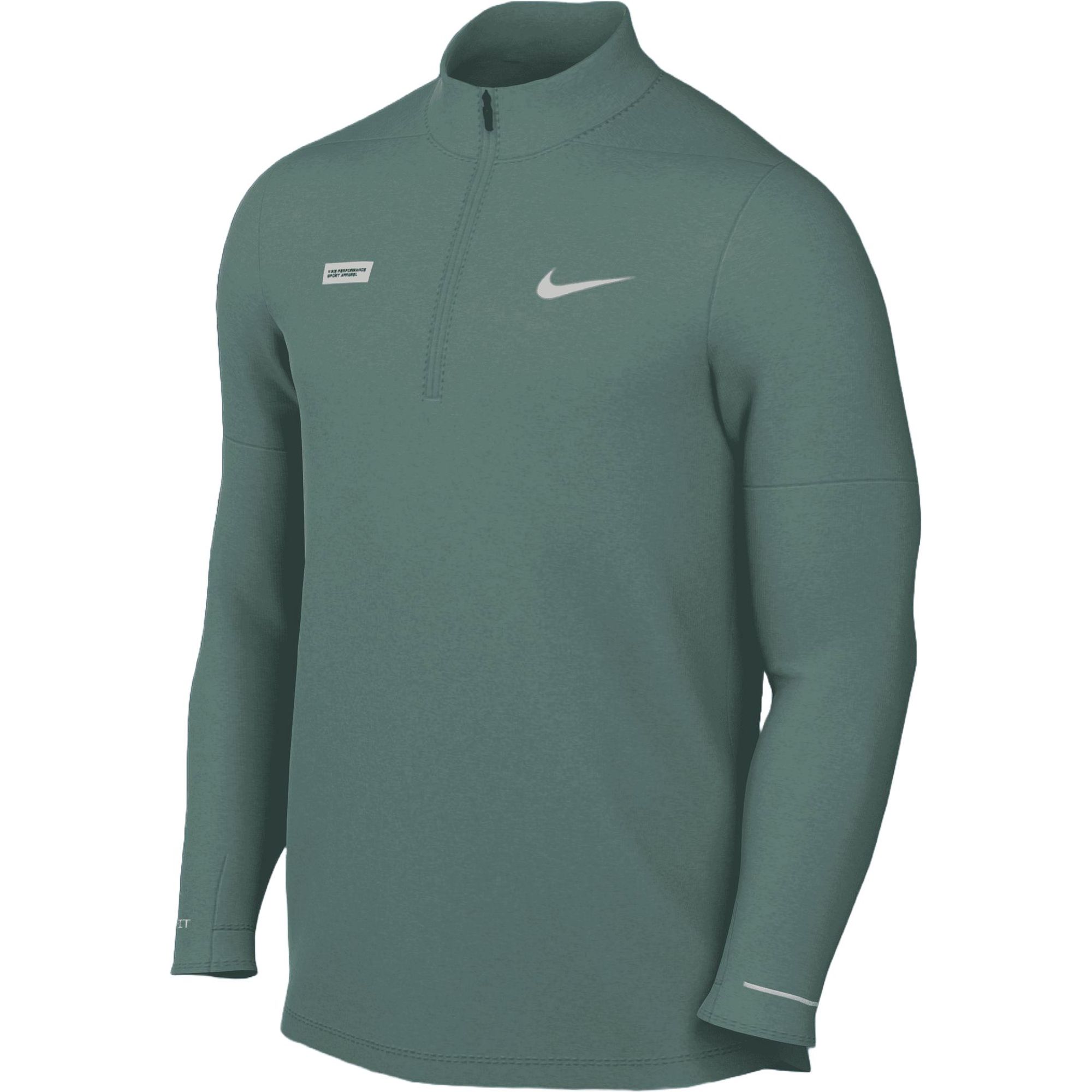 NIKE DRI-FIT ELEMENT MEN\'S 1/2